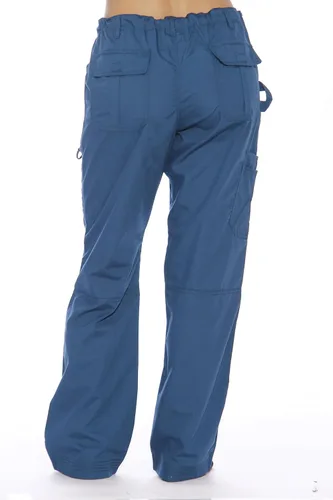 Miniatura 3 de Just Love Pantalones de uniforme médico para mujer