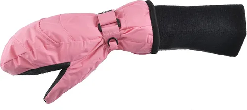 Miniatura 3 de SnowStoppers - Mitones de nailon para niños, impermeables, de invierno