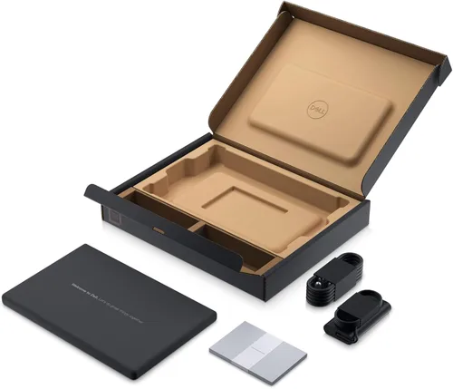 Miniatura 9 de Dell Latitude 5450 Computadora portátil de negocios FHD con pantalla táctil de 14 pulgadas, Intel 12-Core Ultra 7 155U, 64 GB DDR5 RAM, 2 TB PCIe