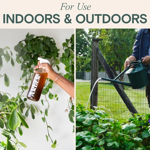 Miniatura 4 de Arber Bio Protectant Fungicida Orgánico para Plantas de Exterior y Concentrado Líquido Estimulante de Raíces Solución Natural de Jardinería que