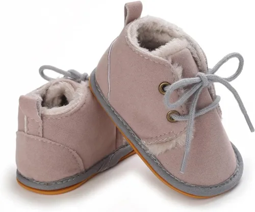 Miniatura 3 de LAFEGEN Sandalias de verano para bebés niños y niñas, 2 correas, antideslizantes, suela suave, zapatos de playa para bebés, zapatos de cuna