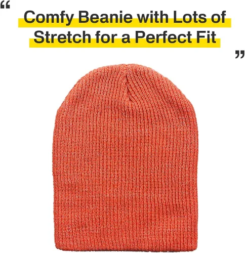 Miniatura 4 de Kbethos - Gorro de invierno holgado para esquí unisex varios estilos colección Beanie