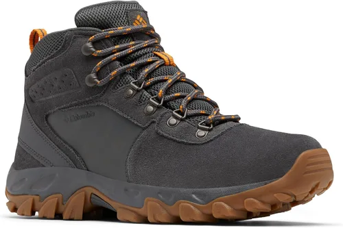 Miniatura 2 de Columbia Newton Ridge Plus II - Zapatos de senderismo impermeables de ante para hombre.