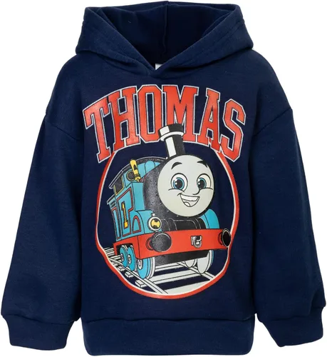 Miniatura 2 de Thomas the Tank Engine & Friends - Conjunto de sudadera con capucha y pantalones para niños grandes