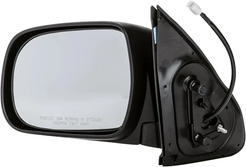 Miniatura 2 de TYC 5290332 Espejo de puerta lateral izquierdo compatible con Toyota Tacoma 2005-2010