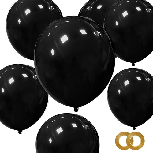 Miniatura 32 de Globos Naranjas Paquete de 100 de 12 pulgadas Globos de Látex Engrosados de Halloween Naranjas Globos Redondos de Helio para Halloween Cumpleaños