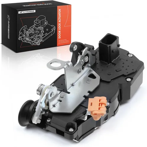 A-Premium Actuador de Cerradura de Puerta Compatible con Vehículos Cadillac - CTS 2008-2014, Sedán, Cupé - Lado Trasero Izquierdo del Conductor,