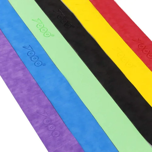 Miniatura 3 de Cinta de agarre para raqueta de tenis, superficie mate, antideslizante, para raqueta de tenis, raqueta de bádminton, bate de béisbol, agarre