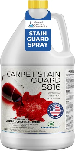 Miniatura 8 de Spray Protector contra Manchas - Protector de Tela Seguro en Aerosol y Guarda contra Manchas 5816 para Tapicería, Alfombras, Felpudos, Cortinas