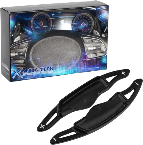 x xotic tech Extensión de palanca de cambios compatible con Hyundai Genesis G70 2018-2025, Sonata 2020-2023, Tucson 2022-2024, Santa Cruz 2020-2024,