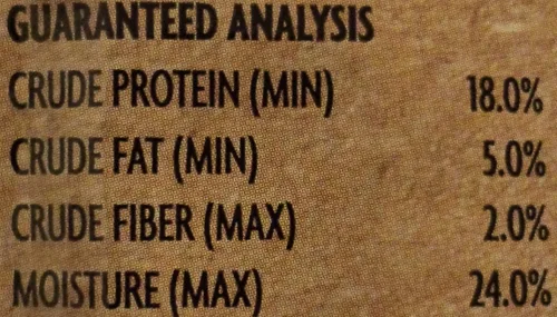 Miniatura 4 de Trader Joe's - Paquete de golosinas para cachorros y perros con ingredientes naturales, 1 bolsa de receta de carne de res y 1 bolsa de receta