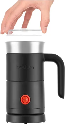 Miniatura 5 de Bodum - Espumador de leche eléctrico Barista con asa