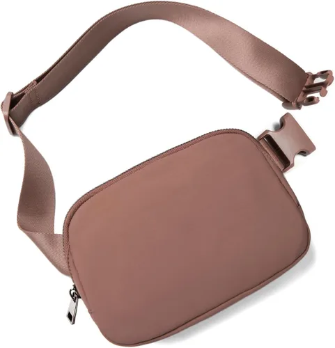 Miniatura 128 de Riñonera Gitus, Beige, Pequeña, Small