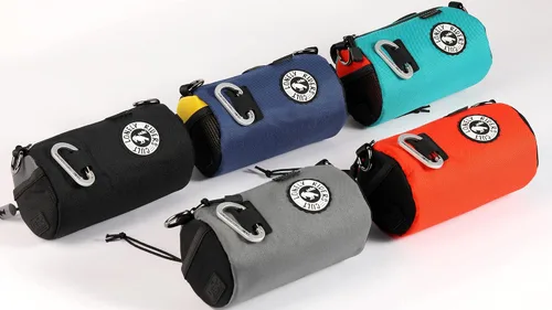 Miniatura 9 de ULAC COURSIER COLLECTION Neo Porter Bolsa para manillar de bicicleta, con ojales frontales para luces y gafas de sol y una correa para el hombro