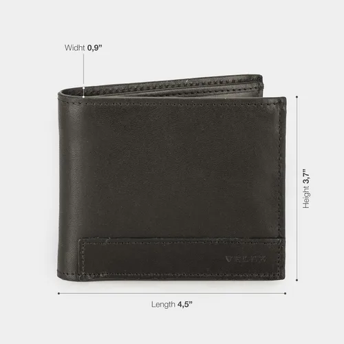 Miniatura 2 de VELEZ Billeteras de Cuero Colombiano para Hombre U