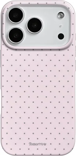 Miniatura 28 de inewateri Funda compatible con iPhone 11 con bonito diseño estético de lunares a la moda, fundas simples para TPU suave, funda de protección Negro