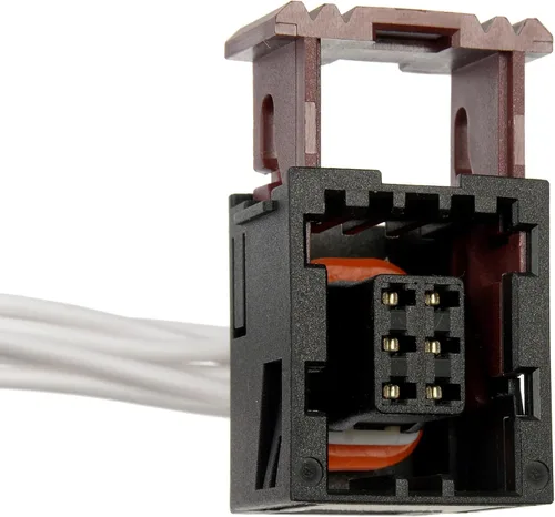 Miniatura 3 de Dorman 645-165 Conector de actuador de cerradura de puerta compatible con modelos seleccionados