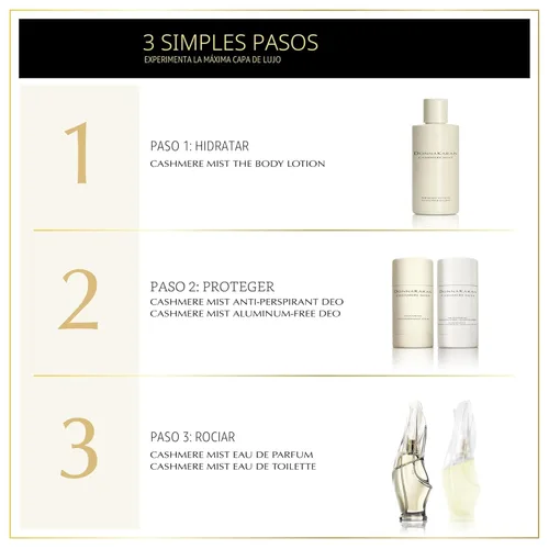 Miniatura 10 de Donna Karan Cashmere Mist Desodorante antitranspirante en barra para mujer, tamaño de viaje, 1.0 onzas.
