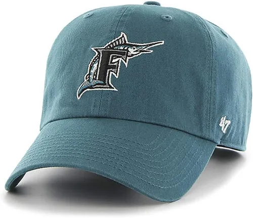 Miniatura 11 de 47 MLB - Gorra Clean Up para mujer Carbón
