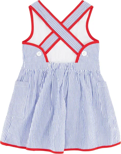 Miniatura 2 de Tommy Hilfiger Vestido para niña