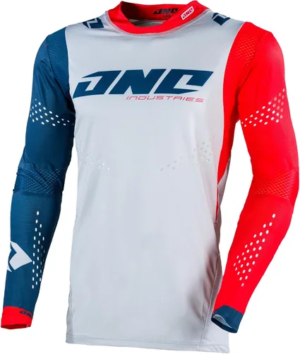 Miniatura 11 de ONE Industries Camiseta MX para hombre, azul cobalto, talla S