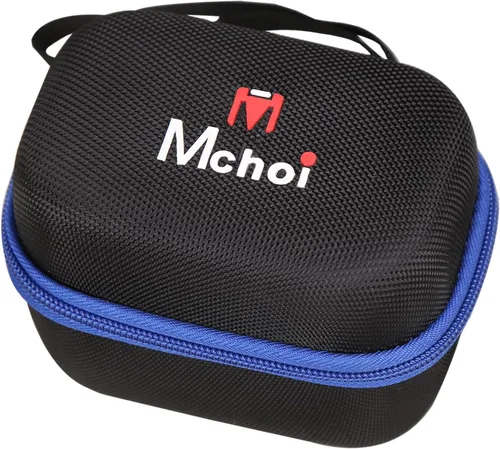 Miniatura 6 de Mchoi Funda de transporte rígida impermeable de repuesto para cámara digital Kodak PIXPRO WPZ2 resistente e impermeable, solo funda, azul