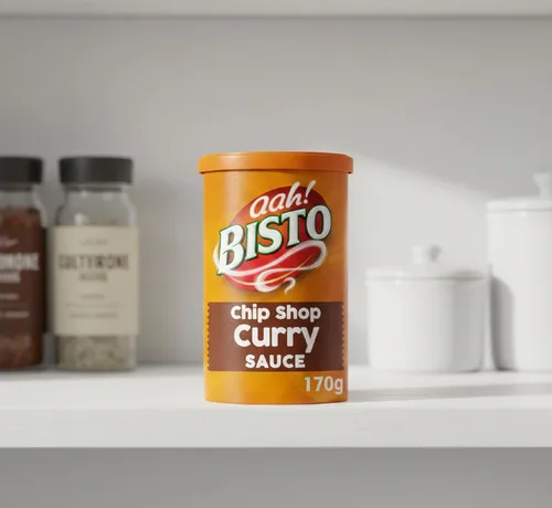 Miniatura 7 de Bisto Chip Shop Gránulos de Salsa de Curry - 6.00 oz
