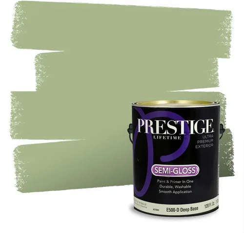 Miniatura 15 de Prestige Paints - pintura de exterior y pintura de imprimación en una, E100-T-6006-10AVP