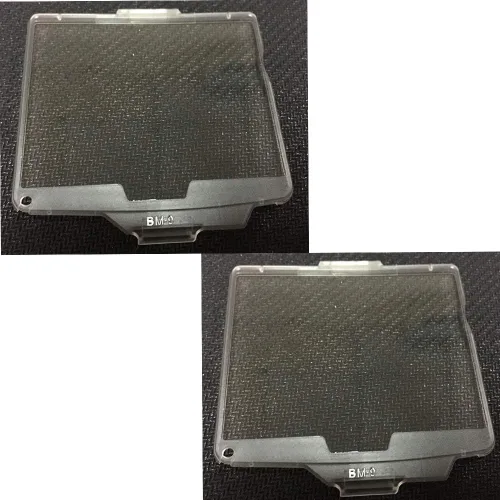 Miniatura 6 de BM10 - Protector de pantalla LCD para cámara réflex digital Nikon D90, protector de pantalla para Nikon D90, reemplaza BM-10-2 paquetes
