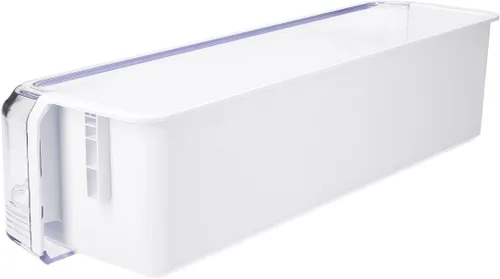 Miniatura 2 de Samsung DA97-06175F Refrigeradores originales del estante de la puerta del OEM (blanco)
