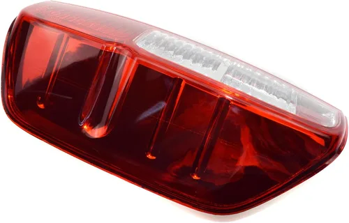 Miniatura 3 de Cubierta de la lámpara de la luz trasera trasera izquierda trasera para Nissan D40 Navara Frontier Pickup 2005-2012