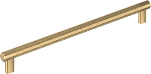 Miniatura 27 de Amerock Tirador de gabinete de cocina Bronce ennegrecido 8 pulgadas (203 mm) de centro a centro Bronx paquete de 1 unidad Herrajes