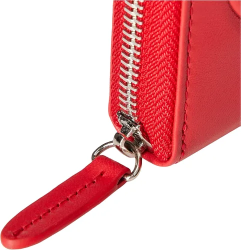 Miniatura 3 de Diesel 24 carteras con cremallera redonda, Blanco