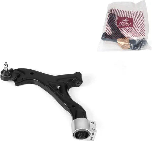 Miniatura 167 de Metrix Premium Chassis Parts - Brazo de control inferior delantero izquierdo con junta esférica y conjunto de buje Compatible con Chevrolet Aveo 18