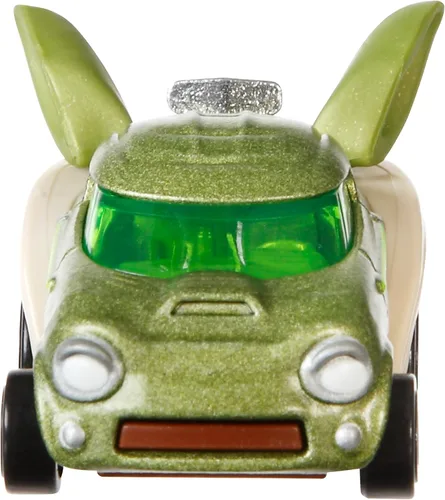 Miniatura 5 de Hot Wheels Star Wars Yoda - Coche de personajes