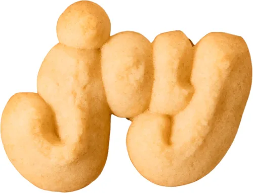 Miniatura 9 de OXO Good Grips - Juego de discos navideños para galletas, Metálico