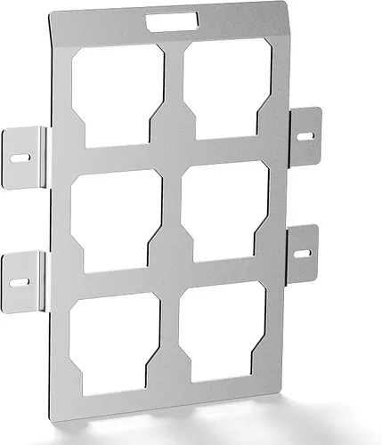 Miniatura 9 de Placa de montaje integral compatible con Milwaukee Packout - Placa base de aluminio para embalaje (placa completa)