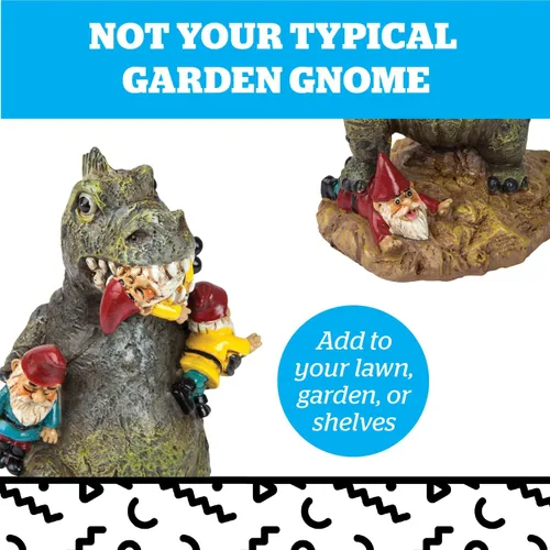 Miniatura 4 de BigMouth Inc, La gran masacre de los gnomos de jardín