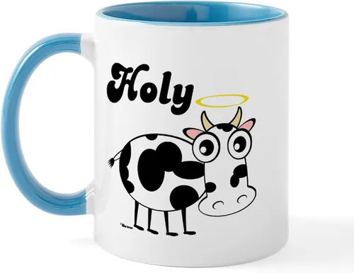 Miniatura 74 de CafePress Black Sheep Mug Taza de café de cerámica de 11 oz (11.0 fl oz)