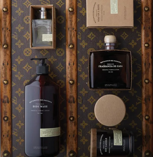 Miniatura 4 de Archipelago Botanicals Botanico de Havana Eau de Toilette en espray para hombres y mujeres, fragancia personal de larga duración para uso diario
