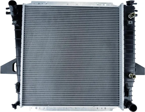 Miniatura 22 de KAX Radiador, CU951 Estilo OE de Montaje por Pernos, Radiador de Núcleo de Aluminio de Reemplazo para Camaro, P3500, P30, P20, Firebird 2.5L 3.1L