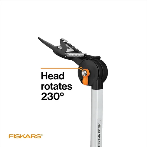 Miniatura 2 de Fiskars - Podadora extensible para recortar ramas de árboles