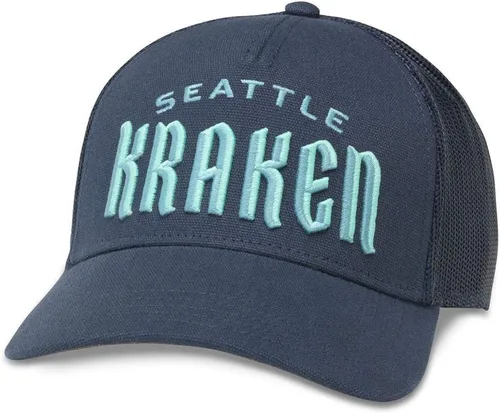 Miniatura 8 de AMERICAN NEEDLE Valin NHL - Gorra ajustable de béisbol con cierre de presión, colección Valin