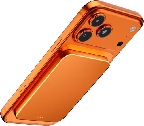 Miniatura 9 de Banco de energía, cargador portátil inalámbrico magnético ultrafino de 10,000 mAh, batería de carga rápida de 22.5 W, viene con cable USB-C