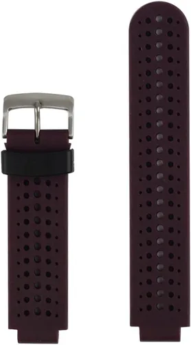 Miniatura 2 de Para Forerunner 220/230/235/235 Lite/620/630/735XT silicona repuesto reloj pulsera correa correa para Forerunner 235 Smartwatch hombres mujeres