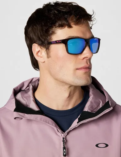 Miniatura 71 de Oakley Mens OO9448 Sylas Rectangular Sunglasses