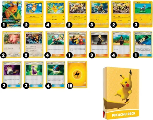 Miniatura 3 de Pokemon Battle Academy Baraja