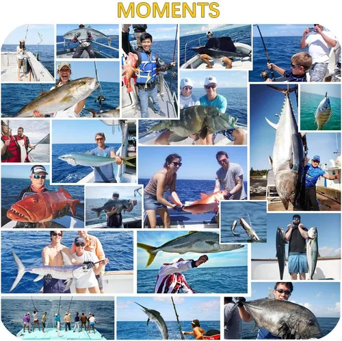 Miniatura 7 de Superbraid - Líneas de pesca con memoria cero, equipo de pesca de polietileno, 8 hebras, 109 yardas, 328.1 ft, 328 yardas, 984.3 ft, 547 yardas