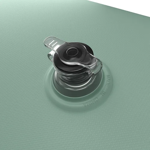 Miniatura 8 de Retrospec Siesta Float - Tubo inflable para río, flotador de agua de alta resistencia con respaldo y portavasos 300 libras Kit de reparación