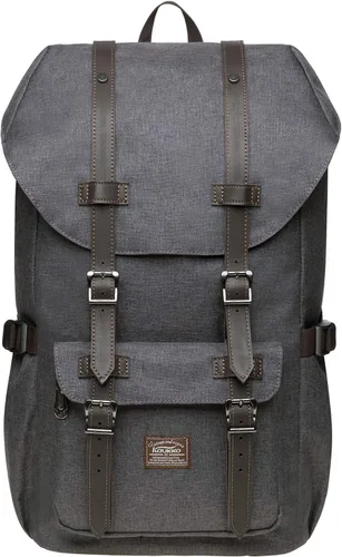 Miniatura 22 de Kaukko mochila para laptop de 15.6 pulgadas, mochila de viaje, P13-azul), EP5-NEW